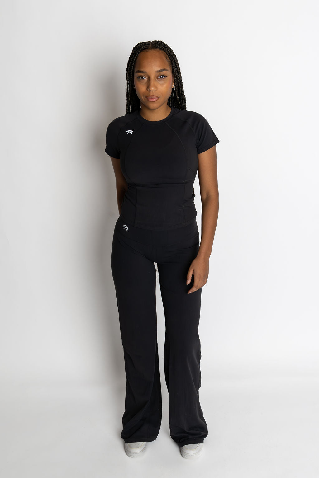 Straight Leg Bottoms