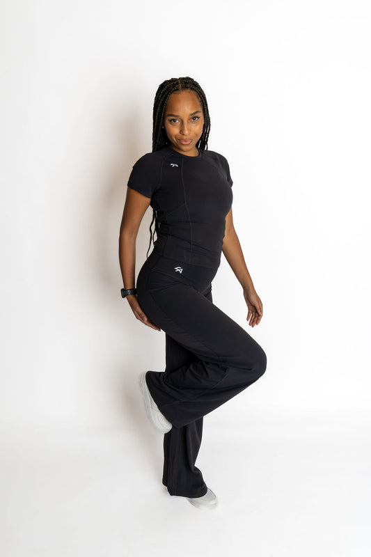 Straight Leg Bottoms